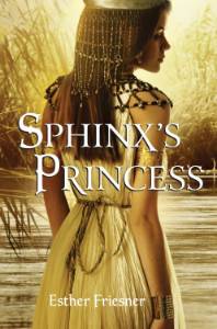 Sphinx's Princess, Friesner, Esther