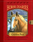 Horse Diaries #5: Golden Sun, Sanderson, Whitney