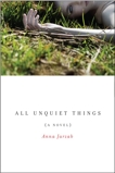 All Unquiet Things, Jarzab, Anna