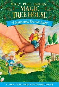 Dinosaurs Before Dark, Osborne, Mary Pope