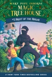 Night of the Ninjas, Osborne, Mary Pope