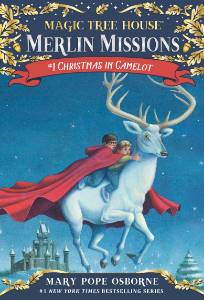 Christmas in Camelot, Osborne, Mary Pope