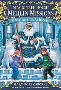 Winter of the Ice Wizard, Osborne, Mary Pope