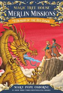 Dragon of the Red Dawn, Osborne, Mary Pope
