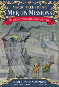 A Ghost Tale for Christmas Time, Osborne, Mary Pope