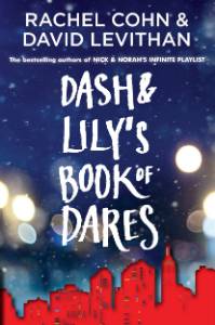 Dash & Lily's Book of Dares, Levithan, David & Cohn, Rachel