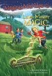 Lawn Mower Magic, Jonell, Lynne