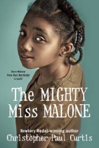 The Mighty Miss Malone, Curtis, Christopher Paul