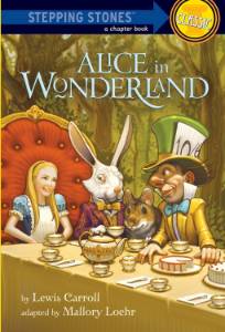 Alice in Wonderland, Carroll, Lewis & Loehr, Mallory (ADP)