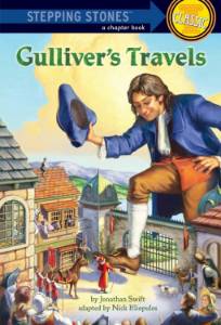 Gulliver's Travels, Swift, Jonathan & Eliopulos, Nick (ADP)