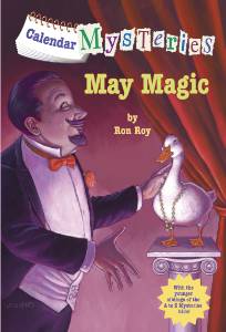 Calendar Mysteries #5: May Magic, Roy, Ron
