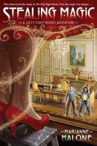 Stealing Magic: A Sixty-Eight Rooms Adventure, Malone, Marianne