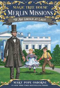 Abe Lincoln at Last!, Osborne, Mary Pope