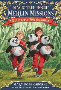A Perfect Time for Pandas, Osborne, Mary Pope