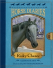 Horse Diaries #7: Risky Chance, Hart, Alison