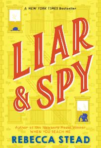 Liar & Spy, Stead, Rebecca