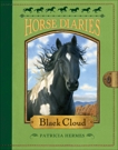 Horse Diaries #8: Black Cloud, Hermes, Patricia