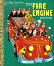 The Fire Engine Book, Gergely, Tibor