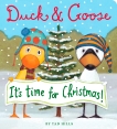 Duck & Goose, It's Time for Christmas!, Hills, Tad