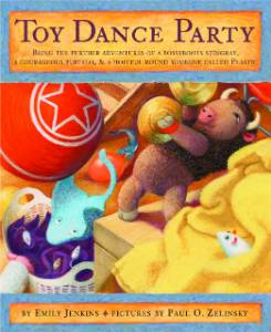 Toy Dance Party, Jenkins, Emily