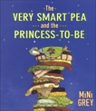 The Very Smart Pea and the Princess-to-be, Grey, Mini