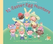 10 Easter Egg Hunters: A Holiday Counting Book, Schulman, Janet