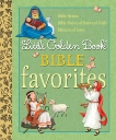 Little Golden Book Bible Favorites, Ditchfield, Christin & Broughton, Pamela & Muldrow, Diane