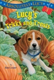 Absolutely Lucy #5: Lucy's Tricks and Treats, Cooper, Ilene