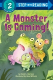 A Monster is Coming!, Harrison, David L.