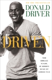 Driven: From Homeless to Hero, My Journeys On and Off Lambeau Field, Driver, Donald