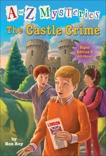 A to Z Mysteries Super Edition #6: The Castle Crime, Roy, Ron
