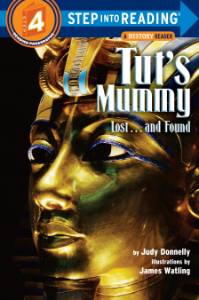 Tut's Mummy: Lost...and Found, Donnelly, Judy