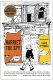 Harriet the Spy: 50th Anniversary Edition, Fitzhugh, Louise