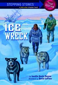 Ice Wreck, Penner, Lucille Recht