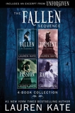 The Fallen Series: 4-Book Collection: Fallen; Torment; Passion; Rapture, Kate, Lauren