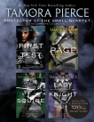 Protector of the Small Quartet: First Test; Page; Squire; Lady Knight, Pierce, Tamora