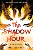 The Shadow Hour, Grey, Melissa