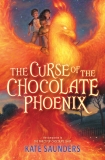 The Curse of the Chocolate Phoenix, Saunders, Kate