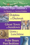 Magic Tree House Books 9-12 Ebook Collection: Mystery of the Anicent Riddles, Osborne, Mary Pope