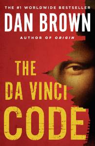 The Da Vinci Code: Featuring Robert Langdon, Brown, Dan