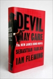 Devil May Care, Faulks, Sebastian