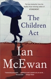The Children Act, McEwan, Ian