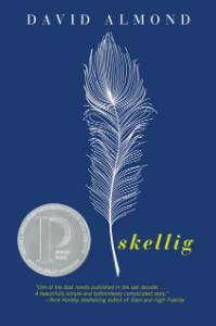 Skellig, Almond, David