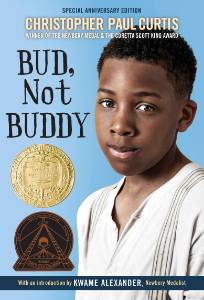 Bud, Not Buddy: (Newbery Medal Winner), Curtis, Christopher Paul