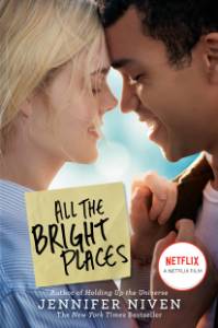 All the Bright Places, Niven, Jennifer