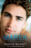 Marek: A Cold Fury Hockey Novel, Bennett, Sawyer