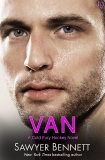 Van: A Cold Fury Hockey Novel, Bennett, Sawyer
