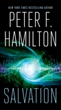 Salvation: A Novel, Hamilton, Peter F.