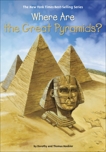 Where Are the Great Pyramids?, Hoobler, Dorothy & Hoobler, Thomas