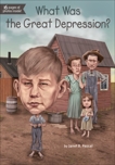 What Was the Great Depression?, Pascal, Janet & Pascal, Janet B.